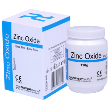 Prevest DenPro (40028) Zinc Oxide Pure - 110g