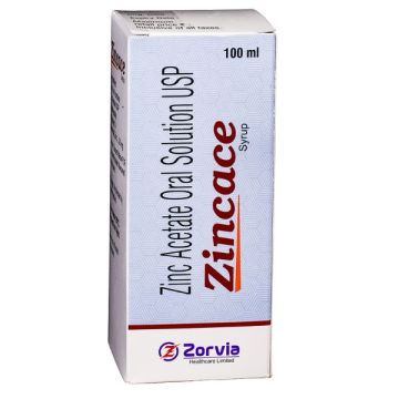 Zincace Syrup - 100 ml