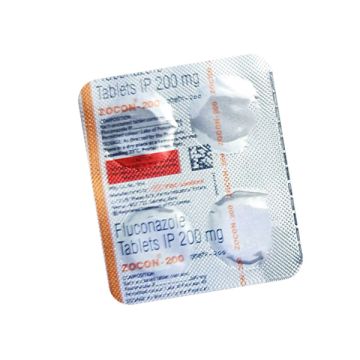 Zocon 200 - Strip of 4