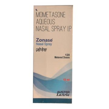 Zonase Nasal Spray - 12 ml