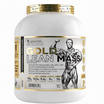 Kevin Levrone Gold Lean Mass (Cookies With Cream Flavor) - 3kg