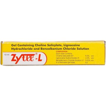 Zytee L Gel  - 10 ml