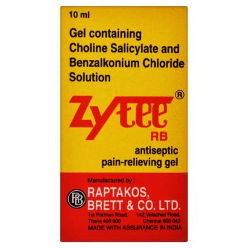 Zytee RB Gel - 10 ml
