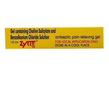 Zytee RB Gel  - 10 ml