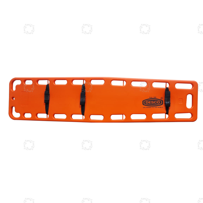 Desco (Stas 751) Spine Board ABS plastic