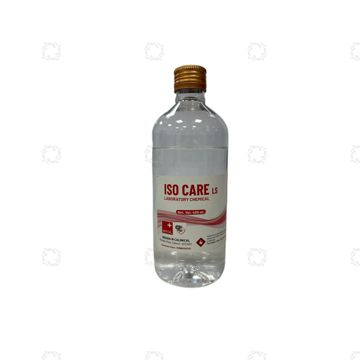 ISO Care LS Isopropyl Alcohol - 400ml