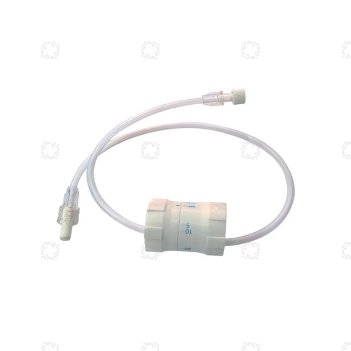 KPM IV Flow Regulator with Extension Line - 1's Pack