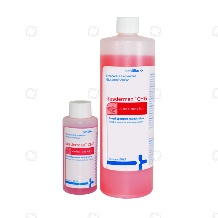 Schulke Microshield Handrub sanitizer