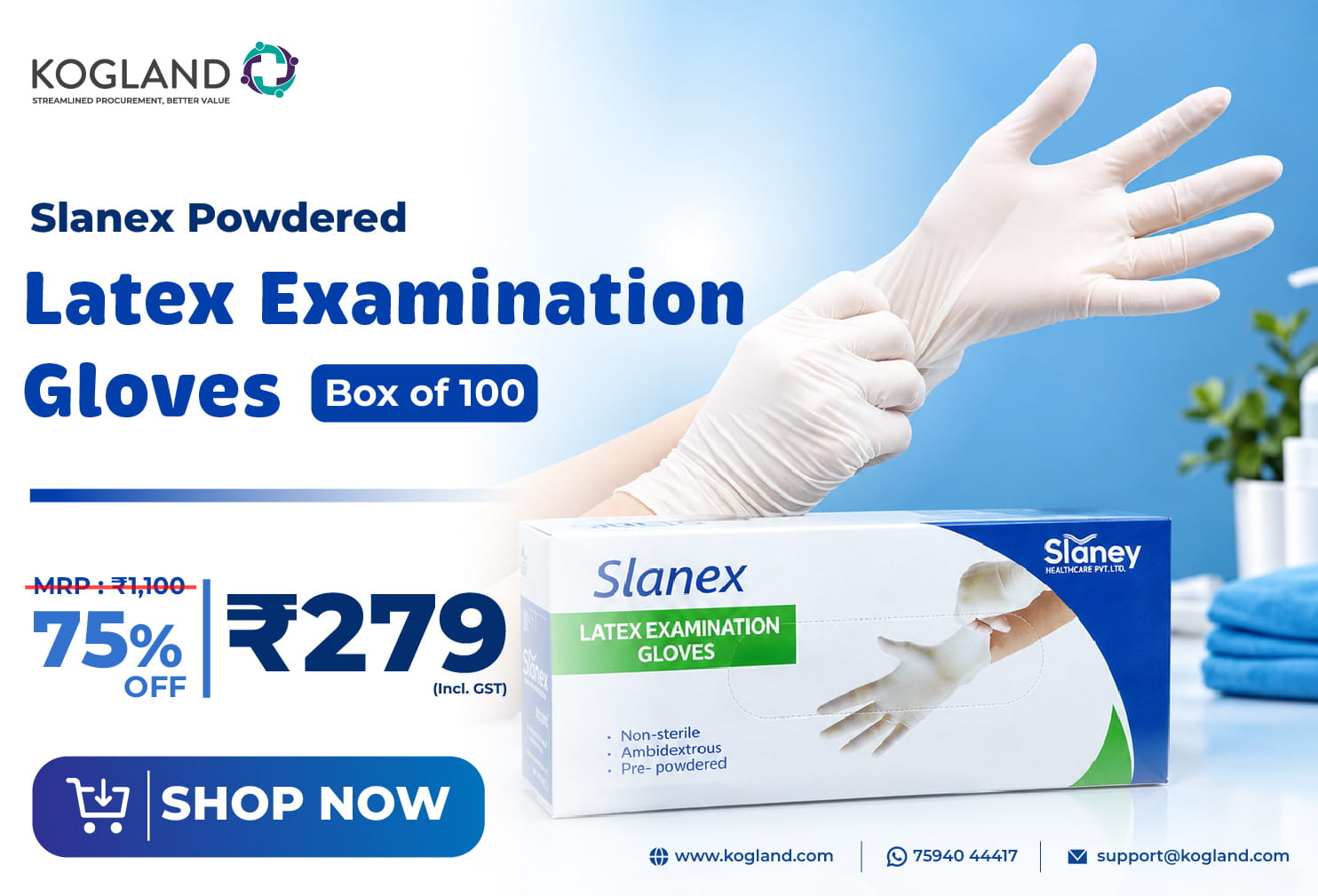 Featured offer