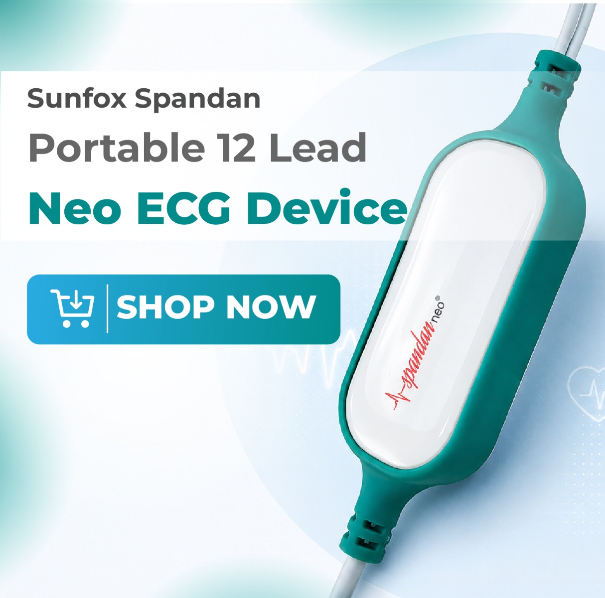Spandan Neo ECG Device