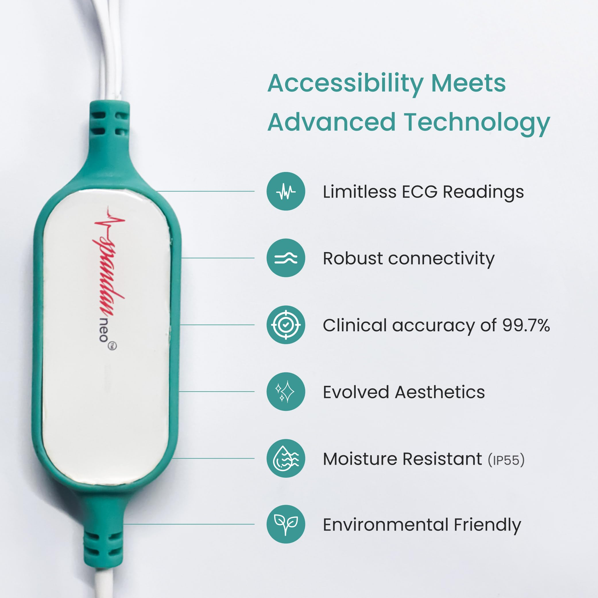Accessibility meets advanced technology