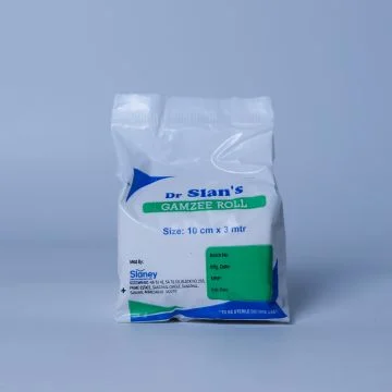 Slaney (SS0049) Gamjee Roll (10cmx3m) - 1's Pack