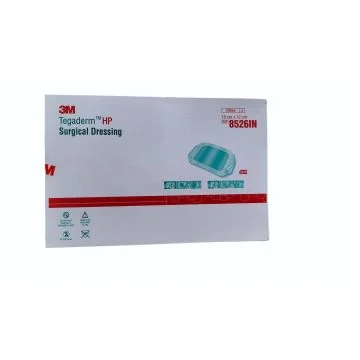 3M Tegaderm HP 8526IN Surgical Dressing (10cm x 12cm) - 50's Pack