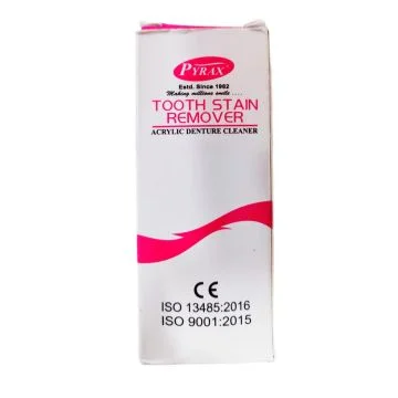 Pyrax Tooth Stain Remover -100ml