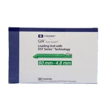 Covidien GIA Auto Suture Loading Unit with DST Series Technology - Pack of 6