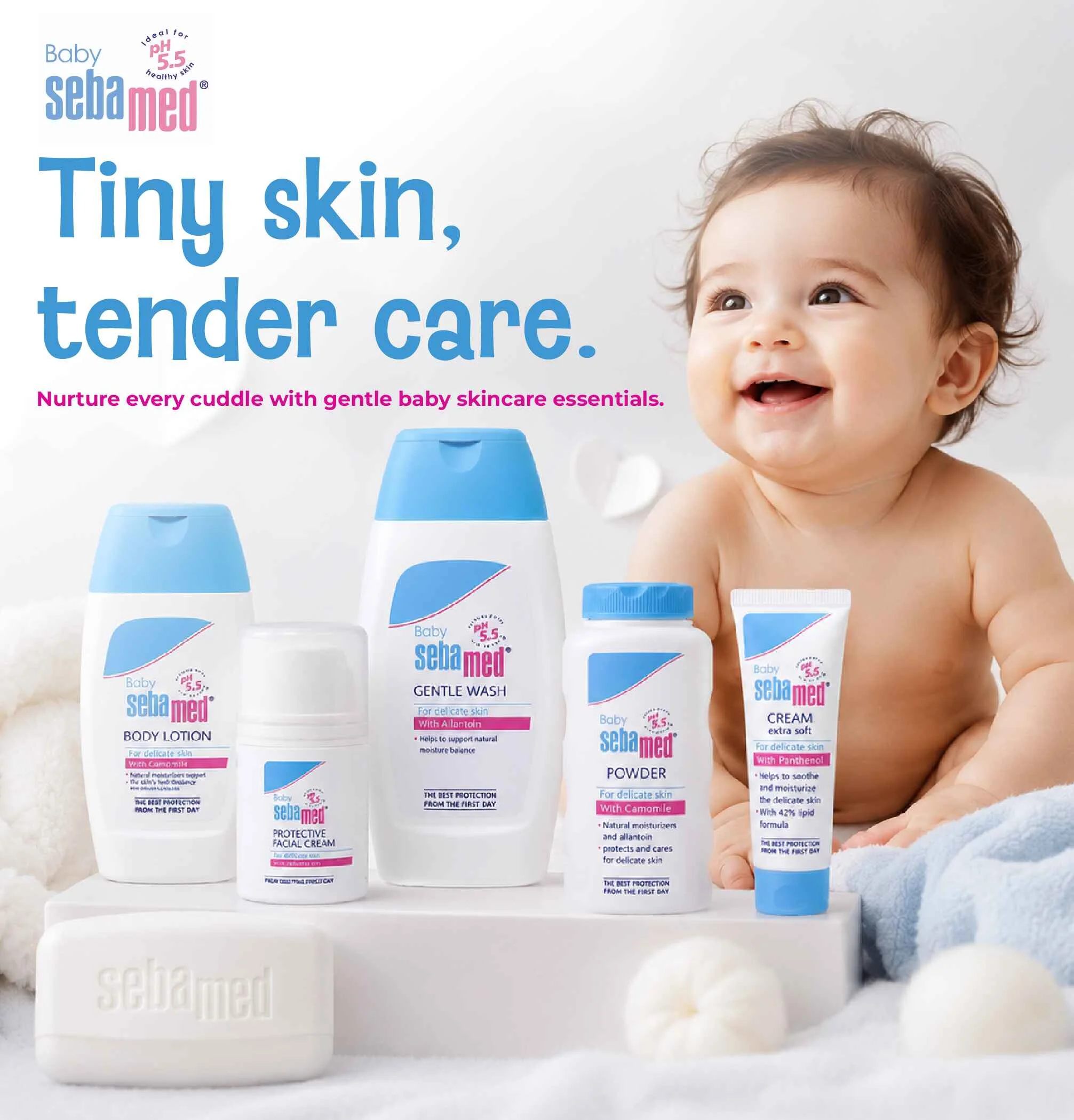 Sebamed Products
