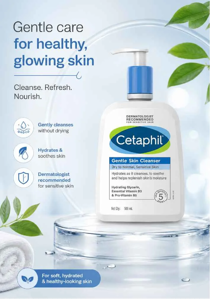 Cetaphil Range
