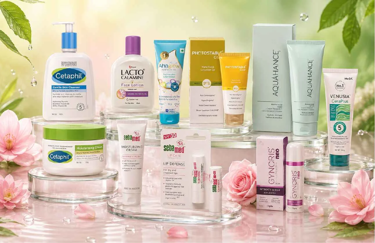 Skin Care Products