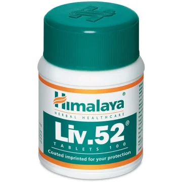 Himalaya Liv.52 Tablet - Bottle of 100
