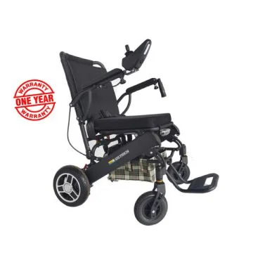 Ostrich Elan (Ex009) Electric Wheel Chair