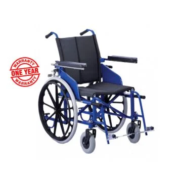 Ostrich (T130 SS) Manual Folding Wheelchair