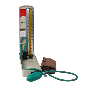 Elko (ELKOMETER-300) Mercurial Sphygmomanometer 