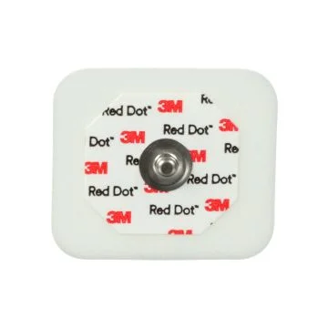 3M ECG Electrode (Square Shape) - 100's Pack