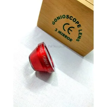 3 Mirror Gonioscope Lens