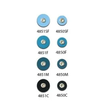 3M Sof-Lex™ Pop-on Contouring and Polishing Disc Refills - Blue Series- Pack of 30