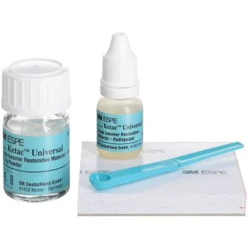3M Ketac™(61104) Universal HM Glass Ionomer Restorative Intro kit (Shade A3)