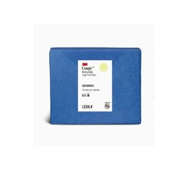 3M (1233LF) Comply Bowie-Dick Test Pack  (AAMI Class 2) - 30's Pack