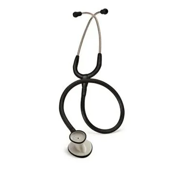 3M (2450) Littmann Lightweight II S.E. Stethoscopes, Black Tube, (27") / (69cm)