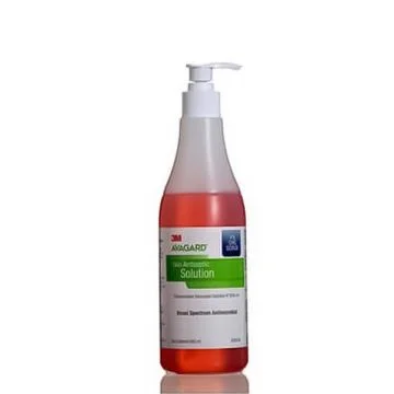 3M Avagard 4% CHG Scrub - 500ml