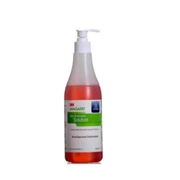 3M Avagard CHG 4% Scrub - 500ml