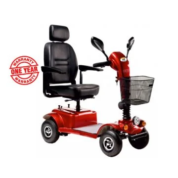 Ostrich Classic (Ex025) Mobility Scooter