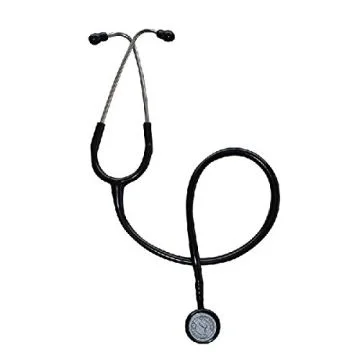 Lifetone Neonatal Stethoscope (Black) - Pack of 1