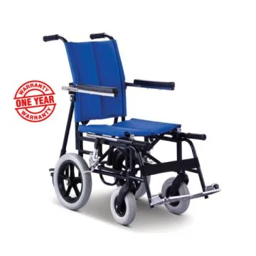 Ostrich (A125 SS) Manual Folding Wheelchair