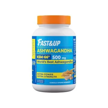 Fast&Up Ashwagandha - 60 Capsules