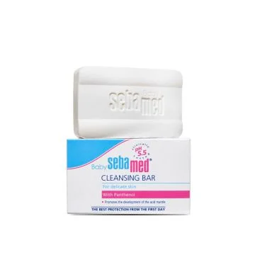 Sebamed Baby Cleansing Bar - 150 g