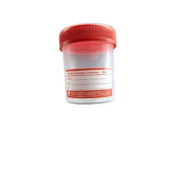 3G Surgical Sterile Urine Container - 10's Pack