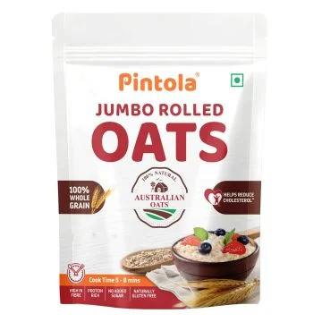 Pintola Jumbo Rolled Oats - 400g