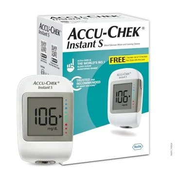 Accu‑Chek Instant S Wireless Blood Glucose Meter​