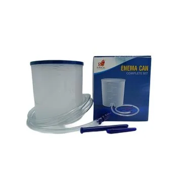 3G Surgical Enema Can Set - 1's Pack
