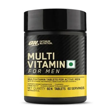 Optimum Nutrition Multivitamin For Men - Bottle of 60
