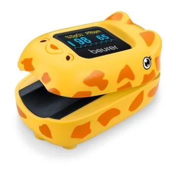 Beurer (PO 13) Kids Digital Pulse Oximeter with OLED Display