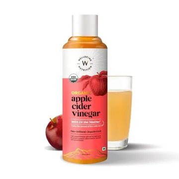 Wellbeing Nutrition Apple Cider Vinegar - 500ml
