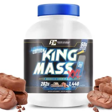 RC Limited Edition King Mass XXL (Milk Chocolate) - 2.7kg