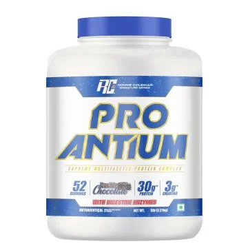 RC Pro Antium (Double Chocolate) - 2.27kg