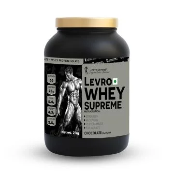 Kevin Levrone Whey Supreme (Chocolate) - 2kg