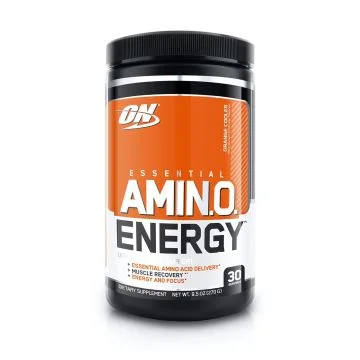 Optimum Nutrition Amino Energy (Orange) - 270g